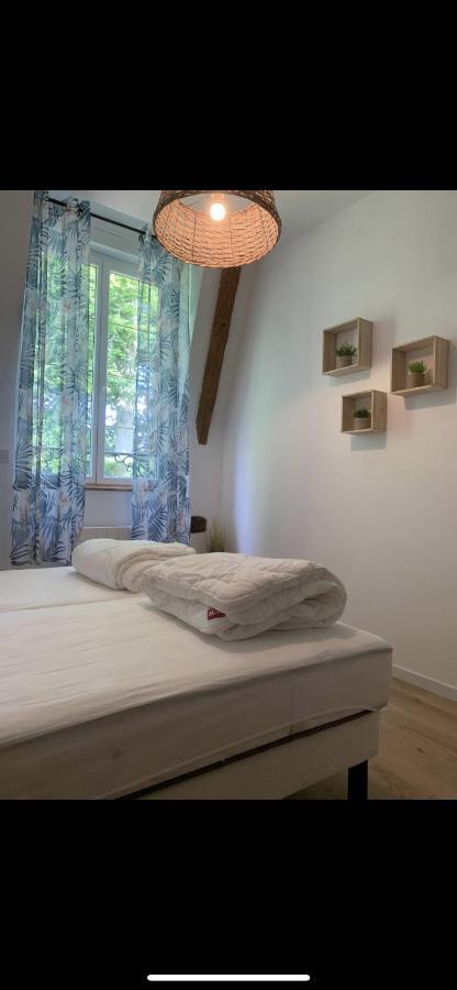 D1Oud3 Chic, Charme, Qualite -De 10 Min De La Plage Ingouville Экстерьер фото