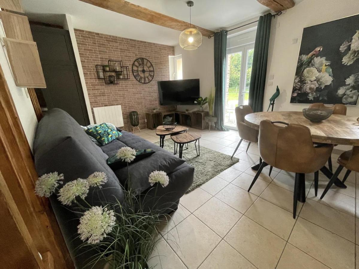 D1Oud3 Chic, Charme, Qualite -De 10 Min De La Plage Ingouville Экстерьер фото